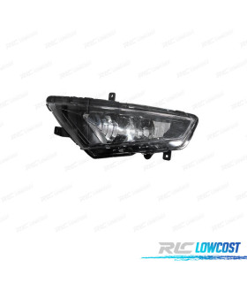 PHARE DROIT ANTIBROUILLARD POUR SEAT IBIZA 12-