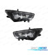 PHARES ANTIBROUILLARD POUR SEAT IBIZA 12-