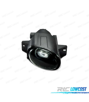 PHARE DROIT ANTIBROUILLARD POUR SEAT LEON 99-05 TOLEDO II 99-04