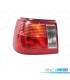 FEUX ARRIÈRE GAUCHE POUR SEAT IBIZA IV 99-01 BLANC ROUGE