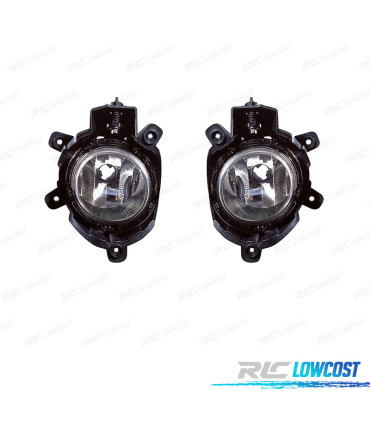 PHARES ANTIBROUILLARD KIA CARENS 07-13