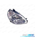 PHARE DROIT CITROEN XSARA 00-05 AVEC ANTIBROUILLARD