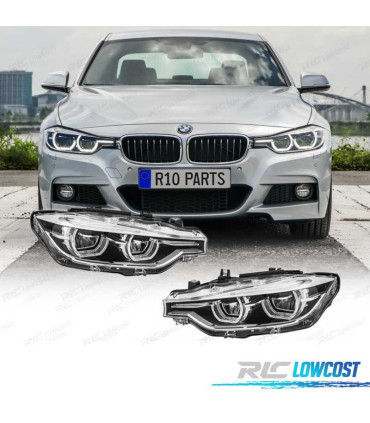 PHARES BMW F30 F31 FULL LED 15-