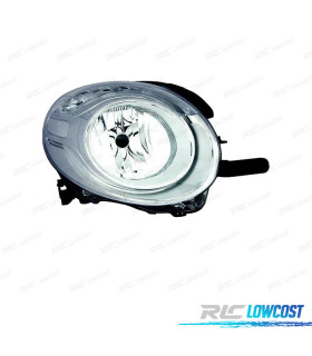 PHARE DROIT FIAT 500 L 12-17