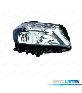 PHARE DROIT MERCEDES W176 12-18