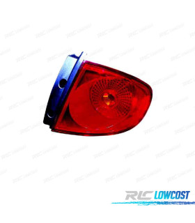 FEUX ARRIÈRE DROIT POUR SEAT ALTEA 04-
