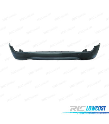 PARE-CHOCS ARRIÈRE HYUNDAI IX 35 13- PARTIE INFÉRIEURE