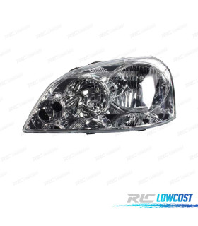 PHARE GAUCHE DAEWOO POUR CHEVROLET NUBIRA 03- RÉGLAGE ÉLECTRIQUE