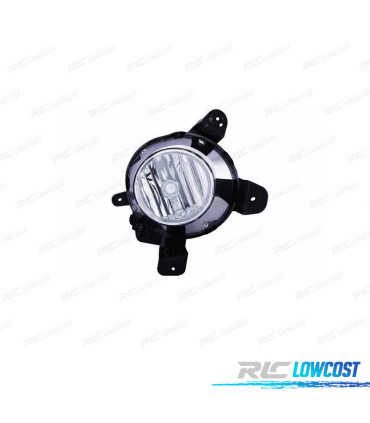 PHARE GAUCHE ANTIBROUILLARD HYUNDAI I10 13-16