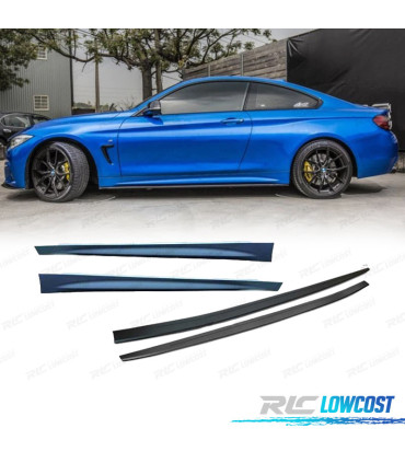 BAS DE CAISSE BMW F36 GRAN COUPÉ LOOK M PERFORMANCE
