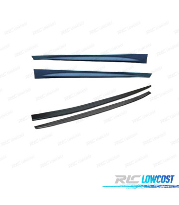 BAS DE CAISSE BMW F36 GRAN COUPÉ 13-18 LOOK M PERFORMANCE