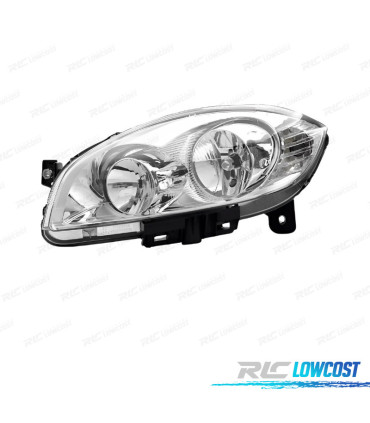 PHARE GAUCHE FIAT LINEA 07-12