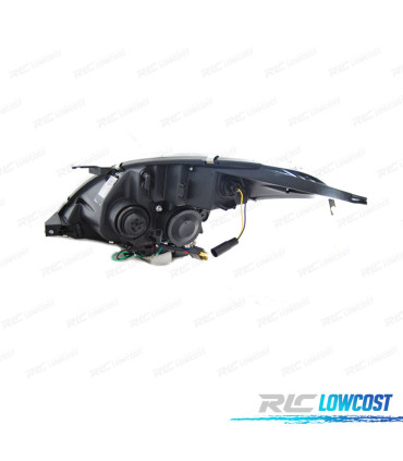 PHARES POUR SUZUKI SWIFT 10- TUBE LIGHT FOND NOIR