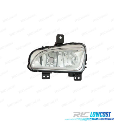 PHARE DROIT ANTIBROUILLARD FIAT 500X 15-18
