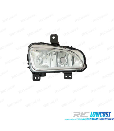 PHARE GAUCHE ANTIBROUILLARD FIAT 500X 15-18