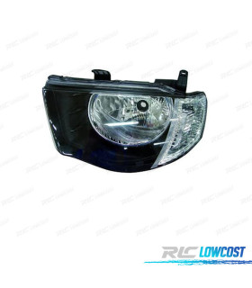 PHARE GAUCHE POUR MITSUBISHI L200 06-