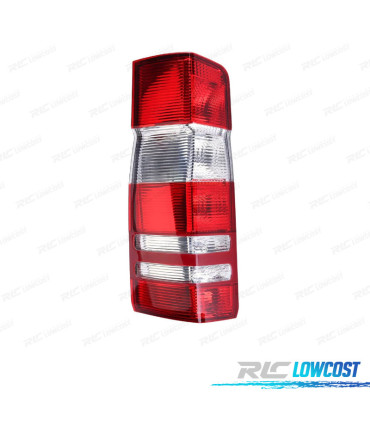 FEUX ARRIÈRE GAUCHE POUR MERCEDES SPRINTER 06-12