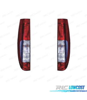 FEUX ARRIÈRE MERCEDES VITO VIANO W639 03-