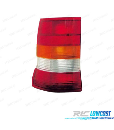 FEUX ARRIÈRE GAUCHE POUR OPEL ASTRA F CARAVAN 91-94
