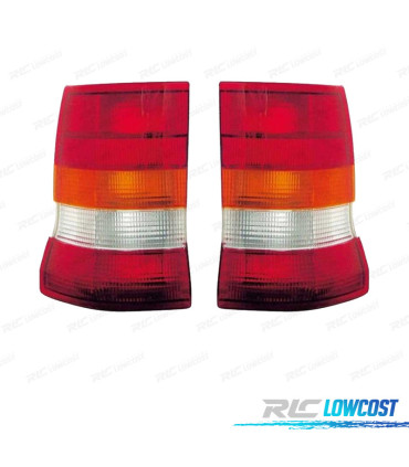 FEUX ARRIÈRE POUR OPEL ASTRA F CARAVAN 91-94