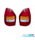 FEUX ARRIÈRE POUR OPEL ZAFIRA 99-05 AMBRE