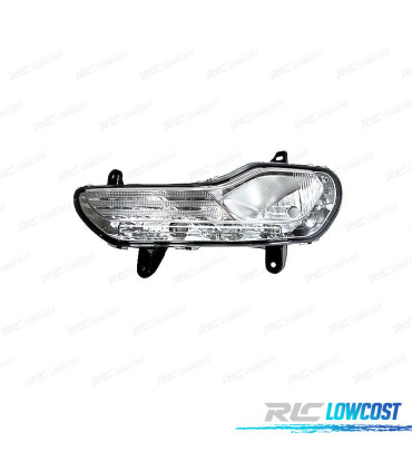 PHARE GAUCHE ANTIBROUILLARD FORD KUGA II 13-16 AVEC XÉNON