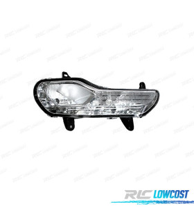 PHARE DROIT ANTIBROUILLARD POUR FORD KUGA II 13-17 SANS XÉNON