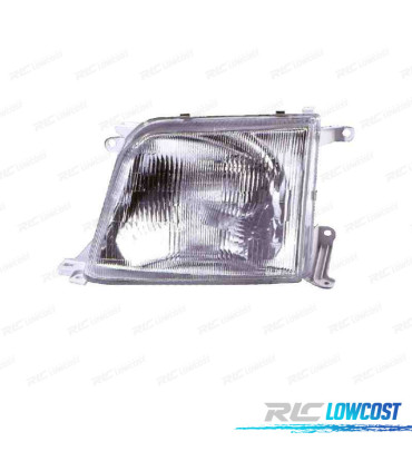 PHARE GAUCHE POUR TOYOTA LAND CRUISER FJ90 96-99