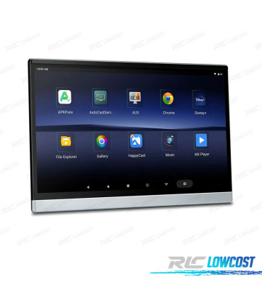 ÉCRAN APPUI-TÊTE MULTIMÉDIA 13.3"