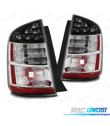 FEUX ARRIÈRE POUR TOYOTA PRIUS 03-09