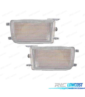 CLIGNOTANTS AVANT VOLKSWAGEN VW GOLF III VENTO 92-98 BLANC