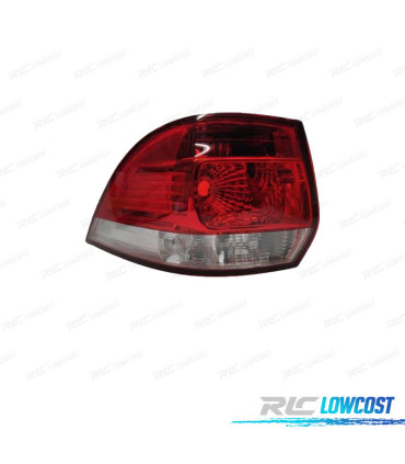 FEUX ARRIÈRE GAUCHE POUR VOLKSWAGEN VW GOLF V STATION WAGON 03-08