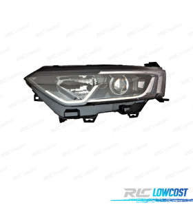PHARE GAUCHE POUR RENAULT KOLEOS II 17-21 FEUX DIURNES LED