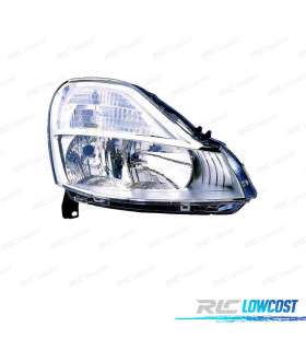 PHARE DROIT POUR RENAULT GRAND MODUS 08-