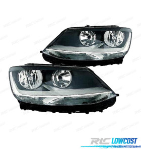 PHARES POUR VOLKSWAGEN VW SHARAN 10-