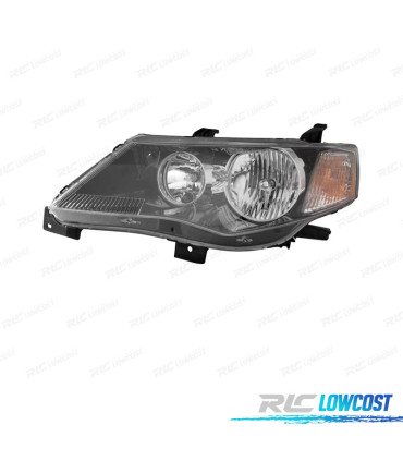PHARE GAUCHE MITSUBISHI OUTLANDER 07-10