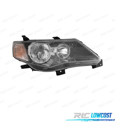PHARE DROIT MITSUBISHI OUTLANDER 07-10
