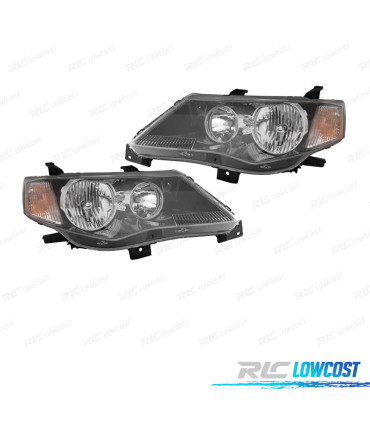 PHARES MITSUBISHI OUTLANDER 07-10