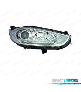 PHARE DROIT FORD FIESTA 3 5P 13-17