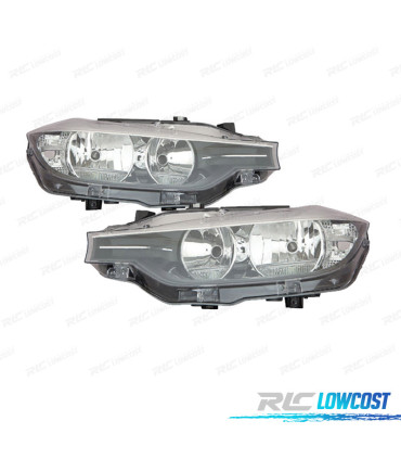 PHARES BMW F30 F31 15-18 FEUX DIURNES LED