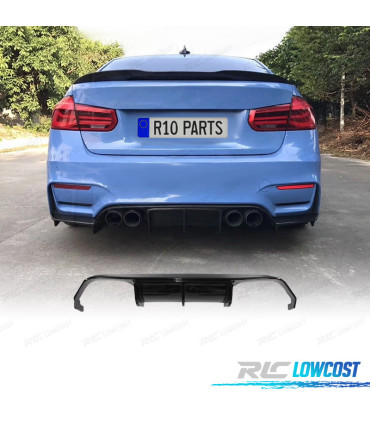 DIFFUSEUR BMW F30 F31 11-19 LOOK M3