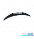 AILERON BECQUET LAME COFFRE BMW E92 06-14 LOOK M4 NOIR BRILLANT