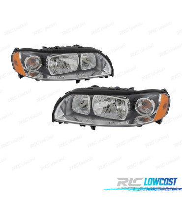 PHARES POUR VOLVO V70 04-07 Y XC70 05-07