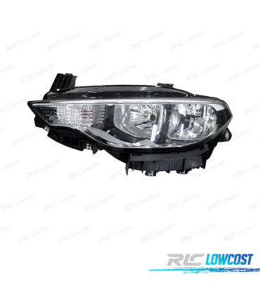 PHARE GAUCHE FIAT TIPO 16-20