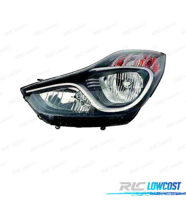 PHARE GAUCHE POUR HYUNDAI IX20 11-