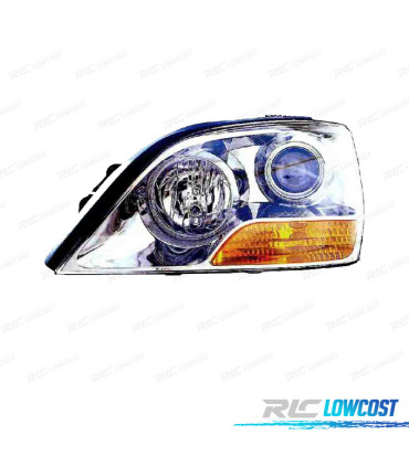 PHARE GAUCHE KIA SORENTO 07-09