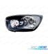 PHARE GAUCHE POUR KIA PICANTO 11- FOND NOIR