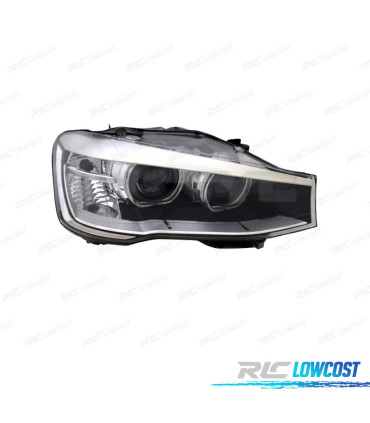 PHARE DROIT BMW X4 F26 14-20 DS1 LED