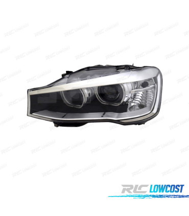 PHARE GAUCHE BMW X4 F26 14-20 DS1 LED