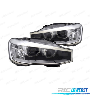 PHARES POUR BMW X4 F26 14-20 DS1 LED